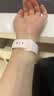 BHO【运动硅胶】适用苹果手表表带apple iwatch s12/s11表带s10/9/8/7运动硅胶SE3/2/Ultra3/4男女款 运动硅胶【官·亮粉色】 【38/40/41/42mm表盘通用 实拍图