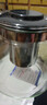 【京东物流】茶壶套装整套茶具大容量玻璃茶杯带滤网耐高温泡茶具 1000ML一壶+四杯套装 实拍图