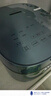 美的（Midea）电饭煲电饭锅4L银钻内胆11大菜单家用智能多功能电饭煲大火力米饭锅微压MB-RE473（3-4人） 实拍图