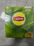 立顿（Lipton）茉莉花茶 茶叶茶包 办公居家旅行茶饮 茶碎袋泡茶 （爆款推荐）茉莉花茶2g*100包 实拍图