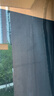 金隆兴防晒隔热膜玻璃贴纸窗户贴膜防窥隐私阳台遮光半遮光0.6*2m深蓝银 实拍图