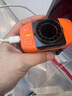 赤甲创新晶甲小风壶小型随身挂腰风扇便携式户外工地工作制冷神器 活力橙 10000mAh 晶甲小风壶 实拍图
