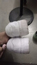 绯樱可爱护士鞋女春夏真牛皮软底舒适透气轻便医护工作鞋NF06 白色 38 实拍图