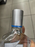 江小白 银盖 纯粮清香白酒 500ml*4瓶 整箱装 40度 固态法口粮酒 实拍图