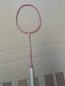 麦斯卡（Mesuca）羽毛球拍超轻碳素对拍碳纤维入门训练女生一对-Hello Kitty凯蒂猫 实拍图