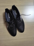 百丽男鞋商务正装皮鞋休闲增高软底真皮鞋10503AM0 黑色-经典版 38 实拍图