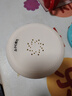 美的（Midea）电热水杯加热电热水壶保温烧水杯 350ml迷你便携式旅行出差 智能恒温 316L不锈钢无异味MK-DB35X22 实拍图