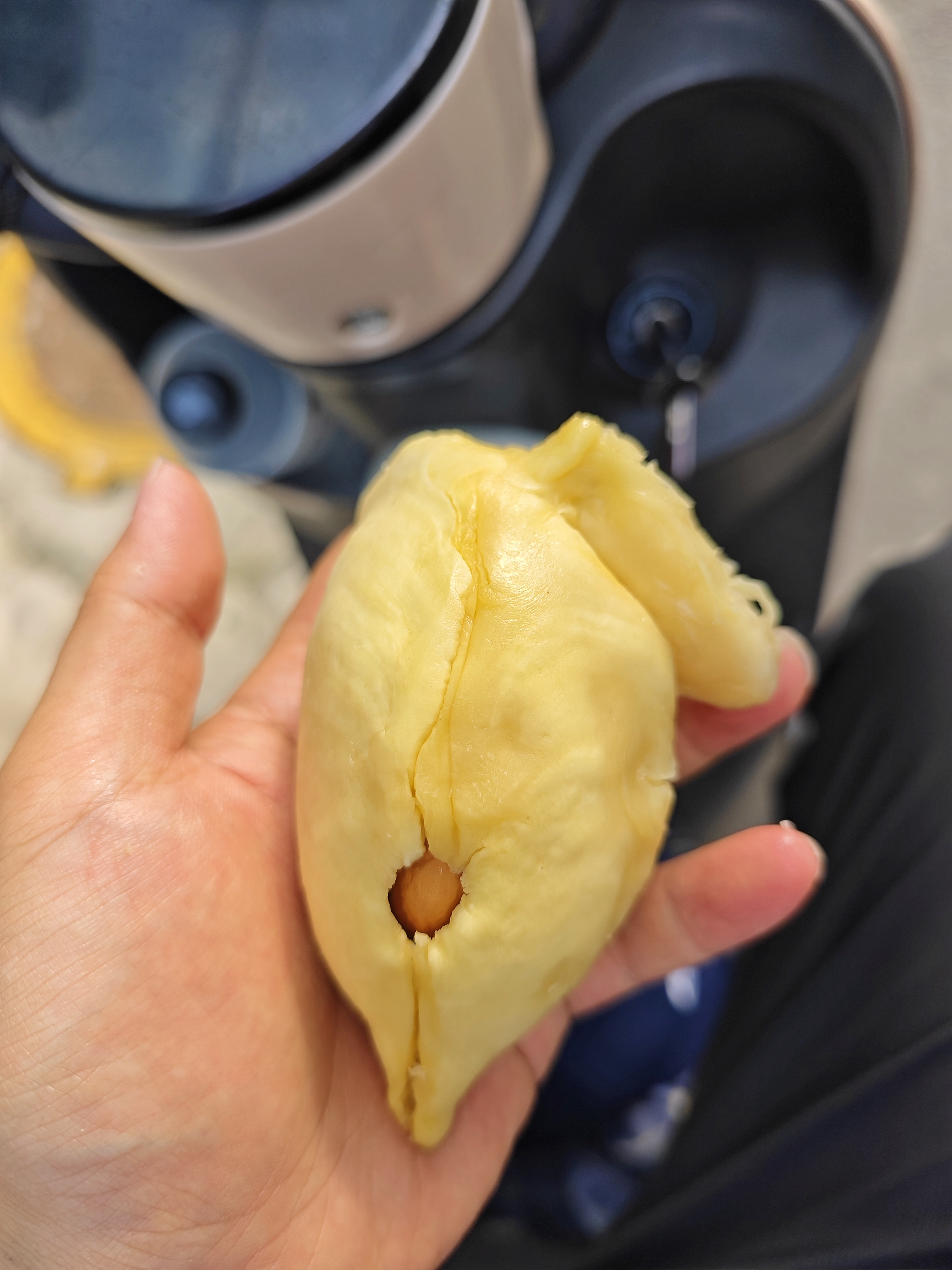 ins风日系棉麻桌布轻奢蕾丝加厚长方形台布简约茶几餐桌 典雅咖 90*90cm 实拍图