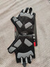 李宁（LI-NING）健身手套男运动骑行半指单杠引体向上防滑防起茧撸铁登山器械手套 实拍图