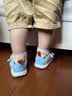 卡特兔学步鞋婴儿凉鞋男童夏季童鞋1-6岁网面透气女宝宝儿童凉鞋XBI124 实拍图