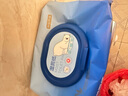 京东京造杀菌湿巾80片*4包(320片) 杀菌率99.9%湿巾纸 卫生湿纸巾 实拍图