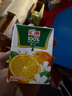 汇源 100%橙汁无添加纯果汁营养维生素c饮料200ml*24盒整箱送礼年货节 实拍图