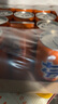 可口可乐（Coca-Cola）芬达 零卡 无糖橙味 汽水330ml*24罐 包装随机 实拍图