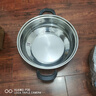 美厨（maxcook）不锈钢二层蒸锅 28cm复底火锅汤锅多用锅 电磁炉通用 MCWA561 实拍图