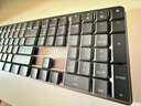 【罗技二手官方旗舰店】MX Mechanical/Mini机械键盘无线蓝牙双模办公低噪极速触发矮轴 MX Mechanical 黑色段落茶轴 99成新 实拍图