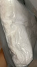 富安娜 舒暖七孔抗菌 纤维被 二合一子母被四季被 9斤 230*229cm 白色 实拍图