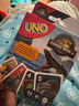 UNO【美泰正版UNO】优诺生日礼物侏罗纪电影系列纸牌桌游聚会JFT28 实拍图