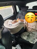 宝贝第一（Babyfirst）灵悦3代Gen III婴儿童汽车安全座椅0-7岁宝宝可坐可躺悦享蓝R155F 实拍图