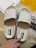 蕉内301H拖鞋男女士浴室洗澡防滑踩屎感情侣家居鞋抗菌防臭可外穿2025 实拍图