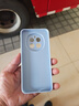 奶小鸭（NEYAA）适用荣耀magic7手机壳 magic7保护套镜头全包硅胶防摔超薄创意卡通简约网红软壳男女款 远峰蓝 实拍图