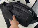 361°斜挎包男轻便外出胸包大容量通勤单肩包简约耐用挎包骑行包新 实拍图