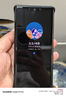 依斯卡【纳米全屏3片】适用华为mate30pro/30Epro/30rs软膜手机贴膜 水凝膜非钢化曲面全屏保护膜 JM217 实拍图