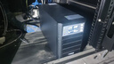 VISENCH威神C3K在线式ups不间断电源3000VA/2400W企业机房办公电脑服务器停电稳压应急备用ups电源 实拍图