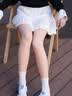小野和子2026新款打底裤女秋冬裸感超自然肉色丝袜加绒加厚连裤袜光腿神器 【微压塑形显瘦】无绒款（适合15-25℃） 均码 自然肤-连脚-长款 实拍图