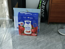 蒙牛纯甄草莓果粒风味酸奶211g×10盒 整箱定制装 加量不加价 实拍图