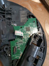 罗技（Logitech）ERGO M575 S 人体工学鼠标 轨迹球鼠标 无线蓝牙双模 办公鼠标 带无线2.4G接收器 石墨黑 实拍图