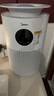 美的（Midea）无雾空气加湿器净化器家用母婴专用卧室静音除菌桌面便携工业雾化器空调风扇伴侣女生礼物W40S 实拍图