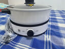 美的（Midea）电火锅家用 大容量多功能电煮锅 多功能电锅多用途锅 多功能料理锅电热锅易清洗 4L MC-DY26Easy501 实拍图
