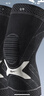Reebok护膝运动半月板跑步登山篮球男女足球羽毛球健身护膝盖髌骨护具L 实拍图