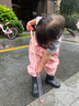 YogelTackle儿童下水裤防水赶海装备幼儿园玩沙水服连体雨鞋雨裤一体抓鱼水裤 实拍图