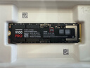 三星（SAMSUNG）8TB SSD固态硬盘 M.2接口(NVMe协议PCIe5.0*4)AI电脑配件 读速14800MB/S 9100 PRO 实拍图