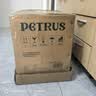 柏翠（petrus）咖啡机专业半自动家用轻商用意式现磨浓缩打奶泡PE3933【中秋送礼】 实拍图