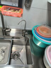 沁园（TRULIVA）净水器小白鲸1000Gpro 6年RO反渗透过滤器 厨房台下家用直饮净饮一体机 UR-S51045家电国家补贴 实拍图