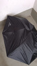 【全网爆款】手动UV折叠雨伞男女晴雨伞两用防晒遮阳黑胶伞 【手动款】黑色UV 实拍图