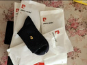 皮尔卡丹袜子男秋冬季100%纯棉抗菌防臭商务男士休闲刺绣中筒棉袜舒适小码 实拍图
