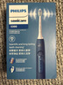 飞利浦（PHILIPS）Sonicare 电动牙刷钻石3系 6730升级官方旗舰店 送父母男生女生成人情侣套装生日礼物  蓝白双支情侣装 实拍图