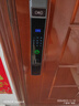 英典R70 Pro掌静脉智能门锁指纹锁3D人脸识别智能锁电子锁入户密码锁 掌静脉解锁+主动视频对讲+3D人脸 实拍图
