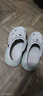 利达妮（TZLDN）手术室洞洞鞋女士沙滩拖鞋踩屎感防滑凉鞋2025夏季新款凉拖鞋女 实拍图