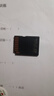 闪迪（SanDisk）128GB TF（MicroSD）内存卡A2 4K V30 U3 C10 至尊超极速移动存储卡 读速200MB/s 写速90MB/s 实拍图