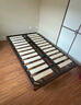 维莎实木悬浮床现代简约无床头床架民宿出租房经济型排骨架双人床 原木色1.5*1.9米榻榻米 实拍图
