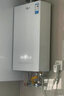AUGUST冷凝壁挂炉一级能效壁挂炉天然气供暖炉家用燃气热水器 32KW 181-250_ L1GBQ32-B05 实拍图