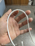绿联 安卓数据线MicroUSB充电线老式接口适用华为荣耀vivo小米oppo三星手机小风扇充电宝充电器2米2A 实拍图
