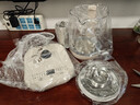 九阳（Joyoung）1.8L大容量养生壶煮茶器 316L不锈钢材质茶篮 800W大功率电水壶保温花茶壶烧水壶K18D-WY601(茶) 实拍图