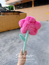 京东鲜花玩偶花束毛绒玩具网红花朵娃娃生日礼物女生送女友闺蜜儿童小众 实拍图