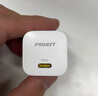 品胜3C认证 苹果充电器PD20W快充iPhone16充电头type-c插头通用苹果15/14小米华为p80三星手机ipad平板 实拍图