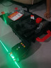德力西电气进口室外红外线水平仪高精度强光细线自动调平激光户外绿蓝12线 绿光8线双电+上墙架+底座 实拍图